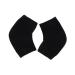 minkissy 1 Pair Foot Protectors for feet Breathable Socks Ladies Socks Heel Foot Protector Socks Silicone Heel Ankle Sleeve Anti- Cracking Ankle Socks Moisturizing Gel Socks Sole of Foot