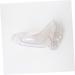 Durable Chocolate Mold Cookie Molds Green Product Mold High-Heeled Shoes Mold High Heel Mold Dishwasher Safe Sheos Mold Chocolate Shoes Mould Baking White 3D Mini Tool medium White - Buy Online on SooperMarket.com