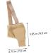 Healeved Bunion Socks 1pair | Hallux Valgus Corrector Nylon Splitter Guard | Orthodontic Belt Stretcher Band | Hallux Valgus Socks | 9.8x7cm - Buy Online on SooperMarket.com