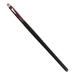 Worparsen Cosmetic Brush Ergonomics Handle Professional Nylon Bristles Lipstick Smudge Brush for Lady
