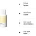Colour Mill Edible Food Paint - Lemon (20ml) | Cake & Cookie Dye for Baking, Icing, Sugarpaste & Fondant - Buy Online on SooperMarket.com