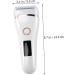 Hemoton Electric Bikini Line Removal Razor for Women | Best Ladies Trimmer & Shaver | Smooth Bikini Area Shaving - Buy Online on SooperMarket.com