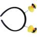 JSGHGDF Cute Little Duck Hairband Cartoon Animal Hairband Hair Hoop for Youngsters and Cosplay Stylish Kids Headdress Jewelry 2 - Buy Online on SooperMarket.com