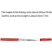Mini Pen Fishing Rod - Portable Rotating Wheel | Winter Outdoor Fishing Accessories - Buy Online on SooperMarket.com