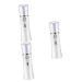 Healeved 3 pcs face cleaners white small humidifier plant handheld humidifiers 14.1x4cmx3pcs