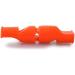 ACME Double Tone Whistle No. 641 - Orange Dog Training Whistle for Efficient Dog Education & Hunting - Buy Online on SooperMarket.com