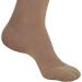 Ames Walker Women's Sheer Support Compression Pantyhose - Nude Queen Plus 15-20 mmHg - Buy Online on SooperMarket.com