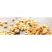 Habas Fritas Fried and Salted Broad Beans 2kg (2 x 1kg Bags) - Buy Online on SooperMarket.com