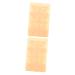 Beavorty 2pcs cosmetology kit eye brow shaping kit fake skin Eyeliner Skin cosmetic 3d eyebrow lines