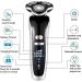 GeRRiT Electric Razor for Men | 4D Shaver & USB Rechargeable Hair Clipper | Professional Hair Trimmer & Cutter for Adults - Buy Online on SooperMarket.com