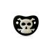 3pcs Funny Halloween Silicone Baby Pacifiers - Pumpkin, Skeleton, Vampires Fangs | Perfect for Halloween Party Favors & Gifts - Buy Online on SooperMarket.com