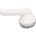 High Efficiency Rechargeable Lint Remover - Fast Fabric Shaver for Clothes (White) | Ships Internationally - Buy Online on SooperMarket.com