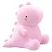 NatureMan Cute dinosaur plush toys kawaii plush animal dolls soft dinosaur plush toys children s room decoration children s (Pink)
