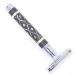 Parker Safety Razor 65R Super Heavyweight Double Edge Safety Razor - Includes 5 Blades | International Shipping Available - Buy Online on SooperMarket.com