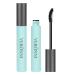 4D Silk Fiber Black Mascara - Volumizing & Waterproof with Curved Brush for Natural Extension & Lengthening - Buy Online on SooperMarket.com