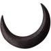 French Clips For Hair Halloween Moon Fork Wooden Hairpin Barrettes Hair Comb Hair Styling Tool Accessories Black - Buy Online on SooperMarket.com
