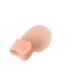 Shoe Insole 10pcs Hammer Straightener Splitter Spacer Hammer Silicone Gel Thumb Protector Separators for Bunions Gel Separator Little Protector Gasket