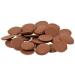 Bakers Street | Standared Quality Milk Chocolate Callets 1Kg | Premium Quality | Baking & Dessrets | Makeing Cake Muffin and all of bakings - Buy Online on SooperMarket.com