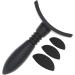 Baluue 3 Sets Eye Shadow Stamp Accessories Eye Shadow Makeup Tool Eyeshadow Makeup Supply - Buy Online on SooperMarket.com