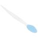 Silicone Nose Cleansing Brush - Double-Sided Exfoliating Tool for Women | Easy Grip Nose Cleaner for Beauty Salon & Home (Blue - Buy Online on SooperMarket.com