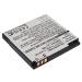 Replacement Battery Compatible with O2 Xda Diamond XDA Ignito Part Number: 35H00113-003 DIAM160 900mAh/3.7V