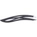 U-K Nice & Attractive Eyebrow Tweezer Hair Beauty Slanted Puller Stainless Steel Eye Brow Clips Makeup Tool Superiora Quality & Creative Black Medium - Buy Online on SooperMarket.com