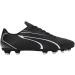 PUMA Men's Vitoria FG/AG Football Shoe - Size 44 EU - Puma Black & White - International Shipping Available - Buy Online on SooperMarket.com