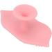 Silicone Exfoliating Lip Brush Set for Smoother, Fuller Lips - 5 PCS - Buy Online on SooperMarket.com