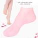 Dajidafu 3 Pairs Moisturizing Socks Foot SPA Pedicure Socks Anti-Drying Sock Repair Heel Protector Foot Care Tool for Woman - Buy Online on SooperMarket.com