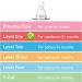 Dr. Brown's 4 oz Baby Bottles - 6 Pack with Vent Option - Buy Online on SooperMarket.com