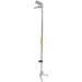 Snake Tongs Professional Collapsible Stainless Steel Reptile Grabber Rattle Snake Catcher with Self Lockable Handle Snake Grabber Wide Jaw Handling Tool for Snake Farmers - Buy Online on SooperMarket.com