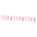 ABOOFAN 3 Sets Hydrating Sock Gloves Moisturizing Anti- Cracks Foot Care Socks Hydrating Foot Socks Dry Crack Heel Socks Gel Boat Socks Heel Socks Protector Elasticity Sebs Short Boots