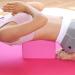 4pcs High Density EVA Foam Yoga Exercise Blocks for Enhanced Support - Buy Online on SooperMarket.com