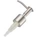 IMIKEYA 2 pcs Replacements Pump Bottle Shampoo Press Heads Steel for Head Silver Emulsion Stainless Shop Silverx2pcs 17x5.75cmx2pcs - Buy Online on SooperMarket.com
