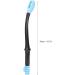 Bottom Buddy Toilet Tissue Wiping Aids Tools Long Reach Comfort Wiper Extends Your Reach Over 15" Grips Toilet Paper or Pre-Moistened Wipes(1#) - Buy Online on SooperMarket.com