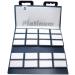 Buy 50 Platinum Double Edge Razor Blades - Premium Quality Made in Russia - International Shipping Available - Buy Online on SooperMarket.com