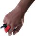 Bicaster Archery X-Small Genuine Leather RH Finger Tab - Finger Guard - Buy Online on SooperMarket.com