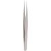 Eyelash Extension Tweezers - Stainless Steel Precision Grafting & Blooming Straight Tweezers for Accurate Application - Buy Online on SooperMarket.com