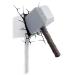 Disney Marvel Avengers Thor Hammer Wall Light Plastic Multi-Colour Design