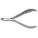 3 Claveles Cuticle Nippers 10 cm with Mouth Cut 7 mm Corte: 7 mm - Buy Online on SooperMarket.com