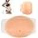 Silicone Fake Pregnancy Belly with Straps | 2-4 Months Artificial Pregnant Tummy Prop for Women | Photography Props - Buy Online on SooperMarket.com