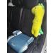 Kids Seatbelt Pillow - Toddler Shoulder Pad & Head Rest Cushion - Dinosaur Unicorn Design - Buy Online on SooperMarket.com