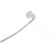 JIAHAO 1 Tubes + 3 Ear Plugs 8/11/13mm Hearing Aids Accessories Earpiece 1 Set Hearing Aid Earplug Eartips with Sound Tube - Buy Online on SooperMarket.com