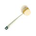 Beavorty Bath Brush Cleaning Scrubber Shampoo Scrubber Shower Brush for Shower Brush Shower Scrunchie Friendly Bath Sponge Back Brush Handle Shower Brush Shower Body Brush