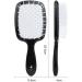 GUYANA Comb 1 Piece Of Wide Toothed Air Cushion Comb Massage Dry Wet Comb Hollow Comb Salon Hair Brush Set Wide Tooth Comb (Color : A) - Buy Online on SooperMarket.com