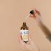 MI REBOTICA : Nourishing Hair Oil 100ml : Hair Vitamins : Hair Oil | With Castor Argan Jojoba Almond and Grape Seed | Moisturises Nourishes and Repairs the Hair Tips - Buy Online on SooperMarket.com