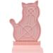 Ibluelover Cat Brush - Corner Grooming Massage Brush for Long & Short-Haired Cats - Pink Wall & Sofa Scratchboard - Buy Online on SooperMarket.com