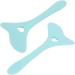 Stencils Silicone Winged Tip Reusable Smoky Eyeshadow Multifunctional Eye Makeup Tool Kit Quick Stencil Aid Molds Stencil Pads for Beginners (blue) - Buy Online on SooperMarket.com