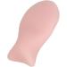 Makeup Puff Elastic Reusable Bendable Fish Tail Shape Silicone Powder Puff Beauty Tools for Face Soft Makeup - Buy Online on SooperMarket.com