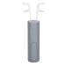 Dekaim Lip Muscle Trainer Improves Mouth Breathing Facial Slimming and Mouth Muscle Trainer for Children with Enlarged Adenoids (Light Gray)